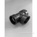 CUPC ABS Fittings Flush Cleanout Tee